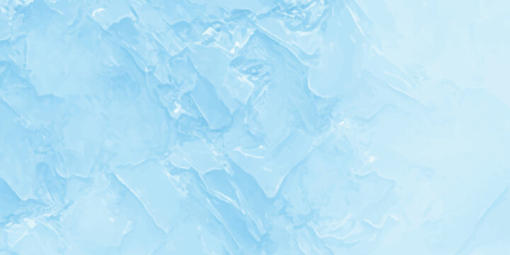 Vector white abstract ice texture grunge background. ice background texture. 