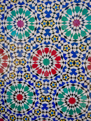 A majestic ancient ruin stands tall in the clear blue sky, a reminder of past civilizations and an archaeological site full of history