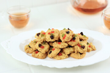 Florentine Cookies for Ied Fitr.