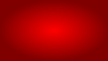 Red gradient abstract background