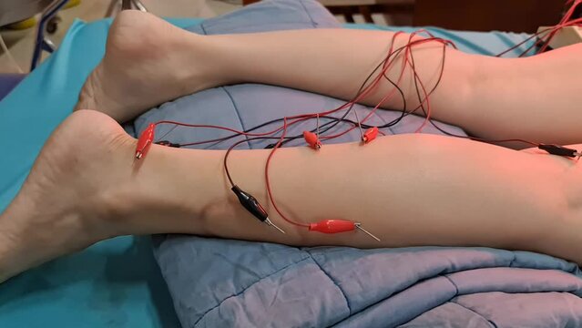 Acupuncture for Calf Trigger Points