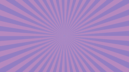 background with rays. Retro background with sun ray. vector sunburst. comics, pop art style.