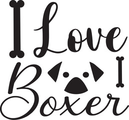 i love boxer