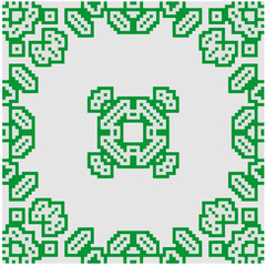 Vector background with repeat pattern. multicolored  mosaic. Perfect for fashion, textile design, cute themed fabric, on wall paper, wrapping paper, fabrics and home decor.