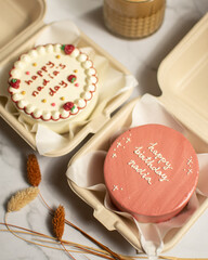 Korean Birthday Cake (3)