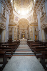 Mother Basilica of Good Counsel - Naples