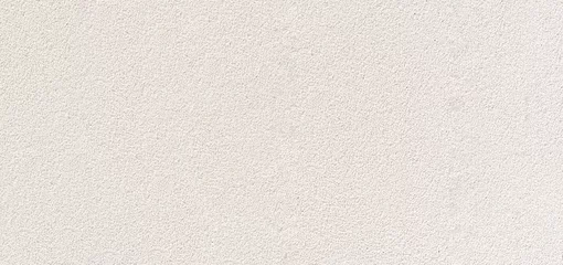 Fotobehang Beton White cement wall texture background High resolution clear imprinted concrete for editing text on blank spaces, backdrops, banners, abstracts.  © Teerapat