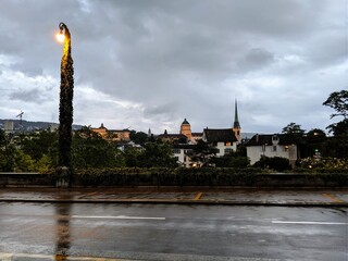 charles bridge city
