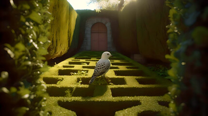 Bird Garden
