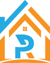 RP or PR real estate,logo design,graphic design ,
