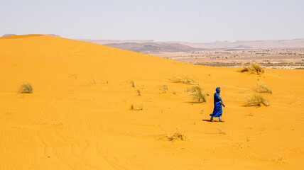 The magic of Sahara