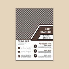 Creative Corporate Business Flyer Design Template