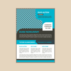 Creative Corporate Business Flyer Design Template