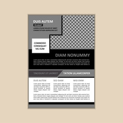 Creative Corporate Business Flyer Design Template