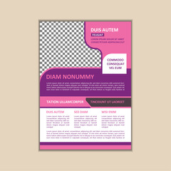 Creative Corporate Business Flyer Design Template