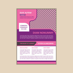 Creative Corporate Business Flyer Design Template