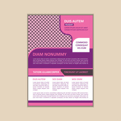 Creative Corporate Business Flyer Design Template