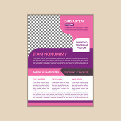 Creative Corporate Business Flyer Design Template