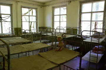 Chernobyl, summer 