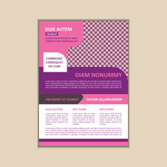 Creative Corporate Business Flyer Design Template