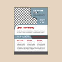 Creative Corporate Business Flyer Design Template