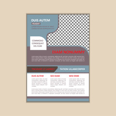 Creative Corporate Business Flyer Design Template