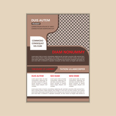 Creative Corporate Business Flyer Design Template