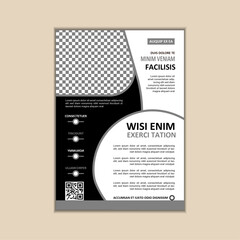 Creative Corporate Business Flyer Design Template