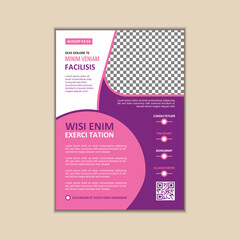 Creative Corporate Business Flyer Design Template