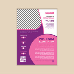 Creative Corporate Business Flyer Design Template