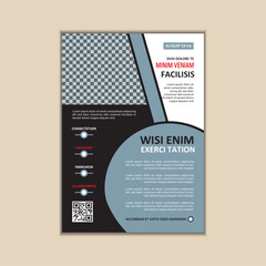 Creative Corporate Business Flyer Design Template