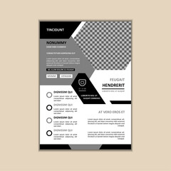 Creative Corporate Business Flyer Design Template