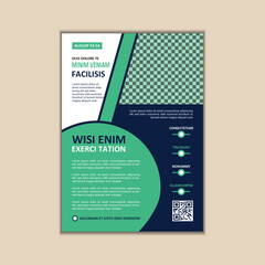 Creative Corporate Business Flyer Design Template