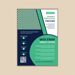 Creative Corporate Business Flyer Design Template