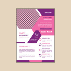 Creative Corporate Business Flyer Design Template