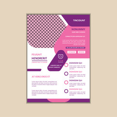 Creative Corporate Business Flyer Design Template