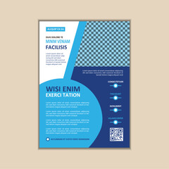 Creative Corporate Business Flyer Design Template