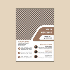 Creative Corporate Business Flyer Design Template