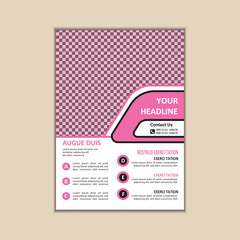 Creative Corporate Business Flyer Design Template