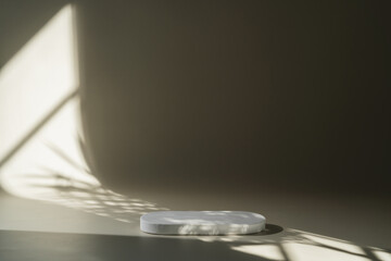 Background for product presentation.