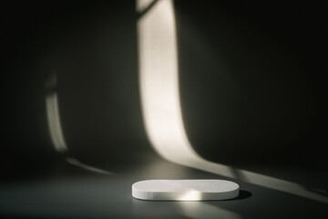 Background for product presentation.