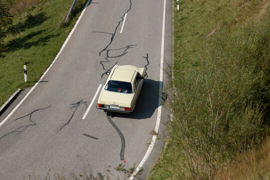 oldtimer,Oltimer rally,classic car,altes auto,coupe