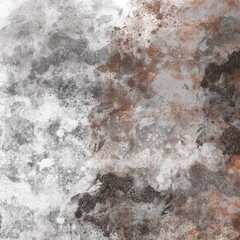 Old grunge concrete wall background or texture. Iron and stone plate texture background. Texture of a or rusted metal.