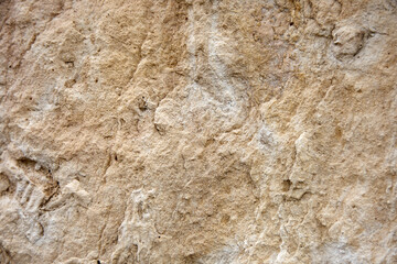 texture of natural natural stone closeup