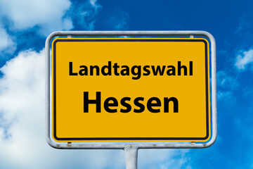 Landtagswahl Hessen