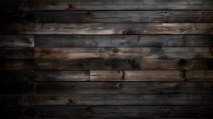 Old surface, dark wood, background