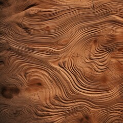 Generative Wood Texture: A Nature-Inspired Wooden Brown Timber Background, Generative AI