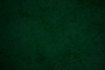 Green chalkboard texture background. Green board. Dark green wall backdrop. Education concepts.