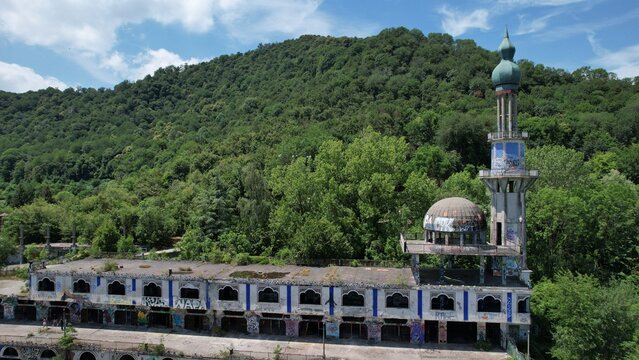 La Citt&agrave; Fantasma di Consonno