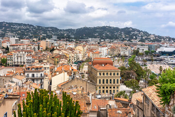 Fototapeta premium Cannes, France